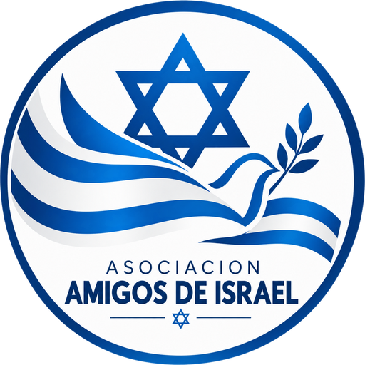 Logotipo de la Asociación Amigos de Israel